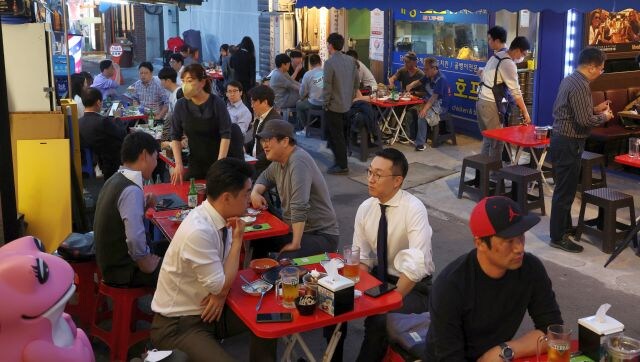 On the Rocks: Does South Korea have a drinking problem? On the Rocks: Does South Korea have a drinking problem?