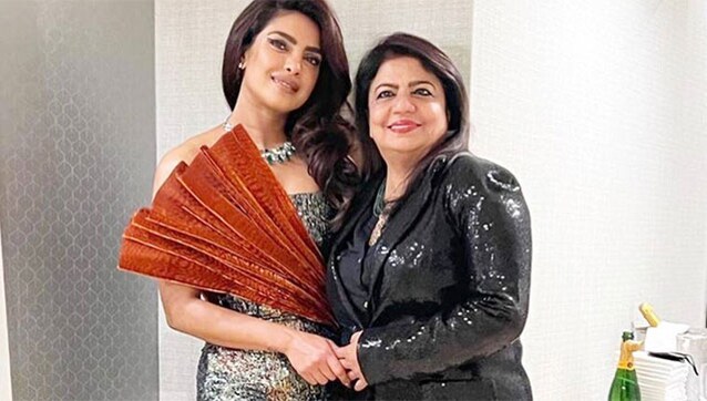 Madhu Chopra on daughter Priyanka Chopra's career: 'She lost many films because she refused to do some scenes' Madhu Chopra on daughter Priyanka Chopra's career: 'She lost many films because she refused to do some scenes'