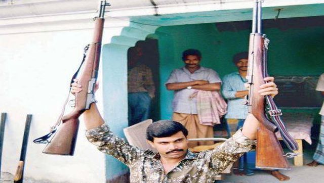 Anand Mohan walks out of Bihar jail Who is the gangsterturnedpolitician and why has his release caused such a stir