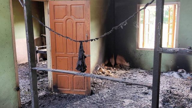 Saw people cut to pieces How Myanmar military uses deadly airstrikes on civilians to quell rebellion
