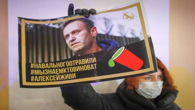 Explained Is Russia Slowly Poisoning Putin Critic Alexei Navalny In