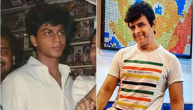 Shah Rukh Khan's school friend Palash Sen: 'Shah Rukh would've achieved success in any other field as well' Shah Rukh Khan's school friend Palash Sen: 'Shah Rukh would've achieved success in any other field as well'