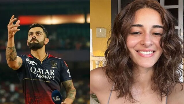 Ananya Panday: 'I think Virat Kohli is going to win the orange cap in IPL this year' Ananya Panday: 'I think Virat Kohli is going to win the orange cap in IPL this year'