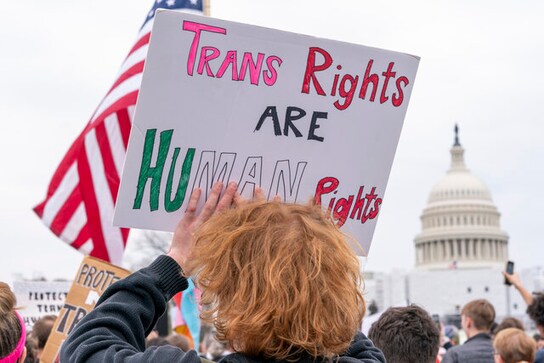 US Supreme Court allows West Virginia transgender athletes to participate in girls' sports