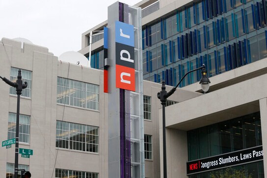 US radio broadcaster NPR stops posting on Twitter over 'state-affiliated media' label