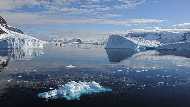 Explained: How quickly ice sheets can recede? What does it mean for Antarctic melting Explained: How quickly ice sheets can recede? What does it mean for Antarctic melting