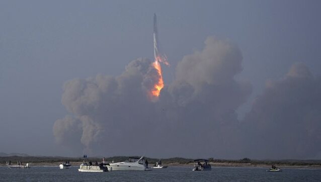 Elon Musk’s SpaceX ‘blew up’ world’s most powerful rocket: Why Starship launch is still considered a win Elon Musk’s SpaceX ‘blew up’ world’s most powerful rocket: Why Starship launch is still considered a win