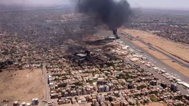 WHO claims over 400 killed, 3,500 injured in Sudan fighting