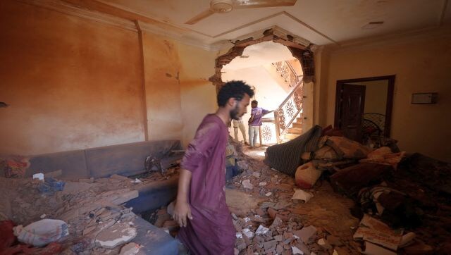 Civilians have been left cowering inside their houses as the clashes continue, despite a call for a ceasefire. At least 270 people have been killed, said the UN, but the toll is likely higher. Reuters