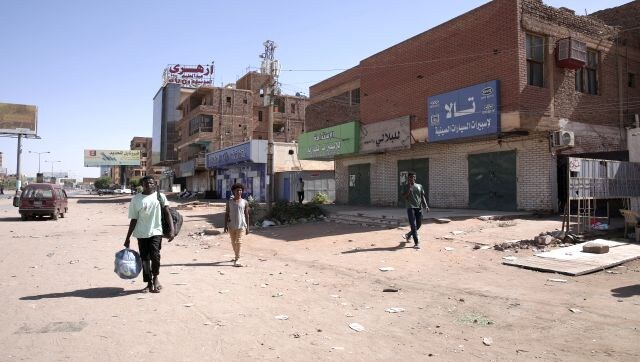 The clashes have forced people to stay indoors, and almost all business has shut down in Khartoum. The international community is urging for peace in the country, but for now it seems impossible. AP