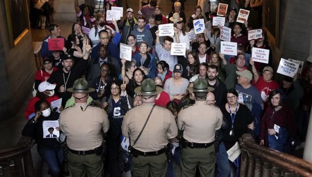 It Happens Only In America How Two Democratic Lawmakers From Tennessee