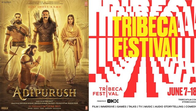 Prabhas: 'Honored that Adipurush will have its World Premiere At The Tribeca Festival, New York' Prabhas: 'Honored that Adipurush will have its World Premiere At The Tribeca Festival, New York'