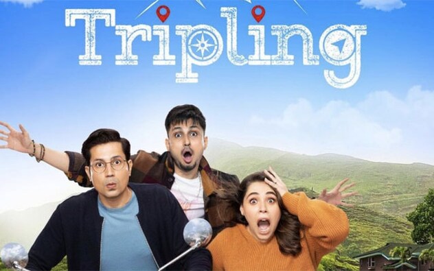 <strong>Tripling</strong><br />Tripling is a web series that beautifully captures the essence of sibling love through the eyes of three siblings who embark on a road trip together. Chandan, Chanchal, and Chitvan, who are all dealing with their own personal struggles, come together for this journey of self-discovery. As they navigate through various challenges and obstacles, the trio realizes the true value of their bond and how much they mean to each other. With humor, heart, and a touch of drama, Tripling takes you on a journey that will make you laugh, cry and appreciate the power of sibling love. This series is a must-watch for anyone who wants to experience the ups and downs of sibling relationships in a refreshing and entertaining way.