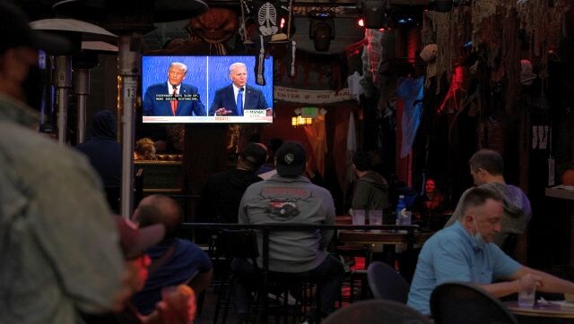 Joe Biden vs Donald Trump rematch in 2024: Why most Americans have switched off already Joe Biden vs Donald Trump rematch in 2024: Why most Americans have switched off already