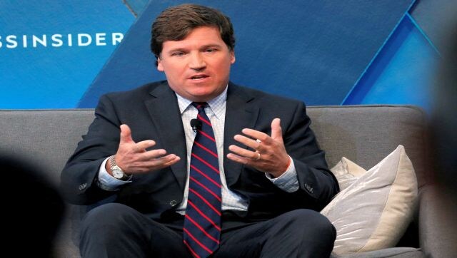 Tucker Carlson is ousted from Fox News Was a sexism lawsuit the reason behind it