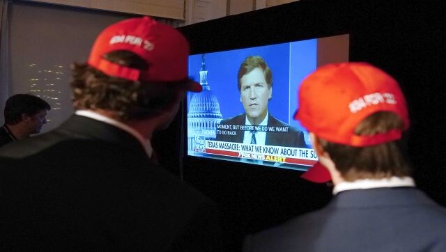 Tucker Carlson is ousted from Fox News Was a sexism lawsuit the reason behind it