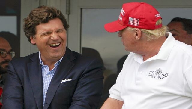 Tucker Carlson is ousted from Fox News Was a sexism lawsuit the reason behind it