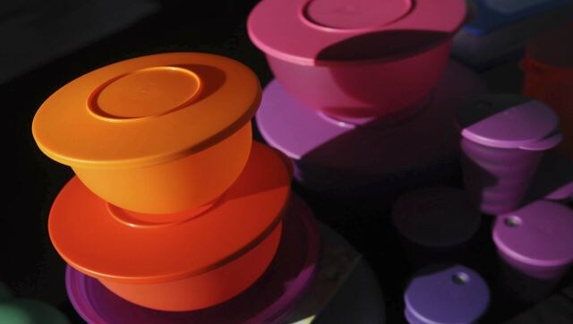 Toodles to Tupperware Why the household brand could be going out of business soon