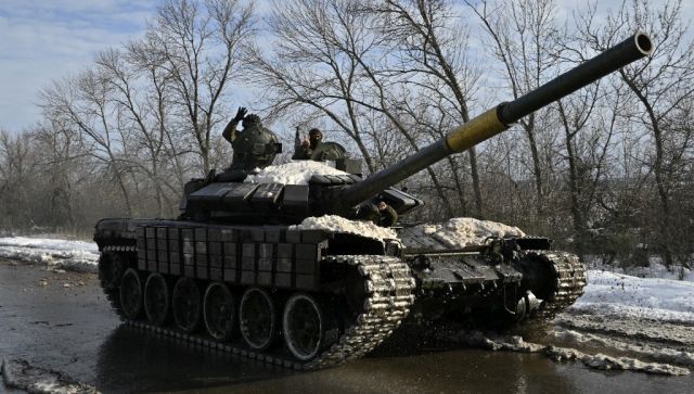 Wagner chief hoists Russian flag in Bakhmut Has the eastern Ukranian city fallen