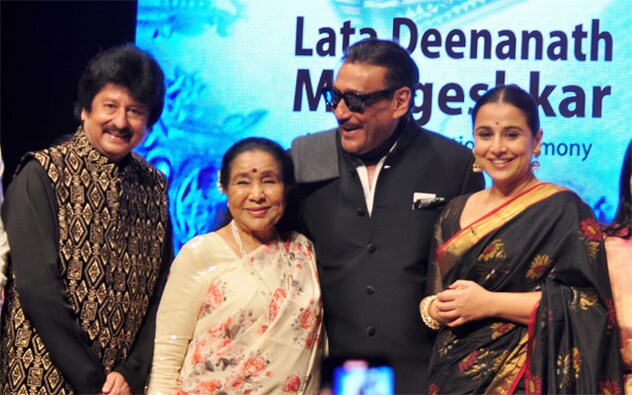 Vidya then went on to say, “I have had the good fortune of receiving many awards in my career and I always thought of them as a for of appreciation for my work, today this award feels like an honour”.