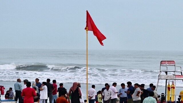 Mass evacuations in Bangladesh, Myanmar as Cyclone Mocha nears Mass evacuations in Bangladesh, Myanmar as Cyclone Mocha nears