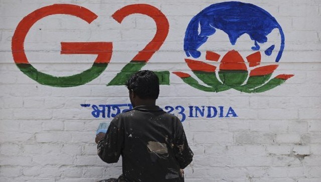 Which countries are skipping the G20 meet in Kashmir?