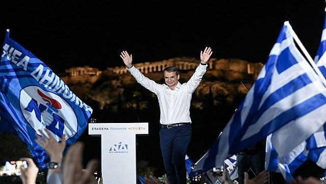 Greece elections: Who is Kyriakos Mitsotakis, the premier who guided nation from economic crisis to growth?