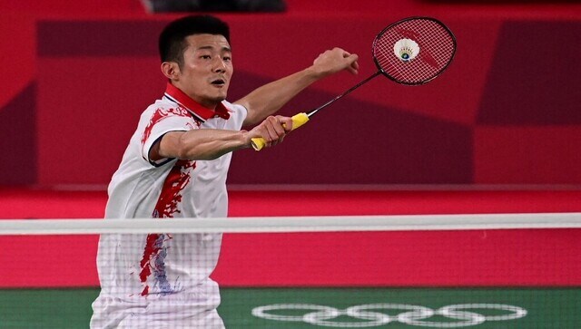 China’s Olympic gold medallist shuttler Chen Long calls it quits at 34