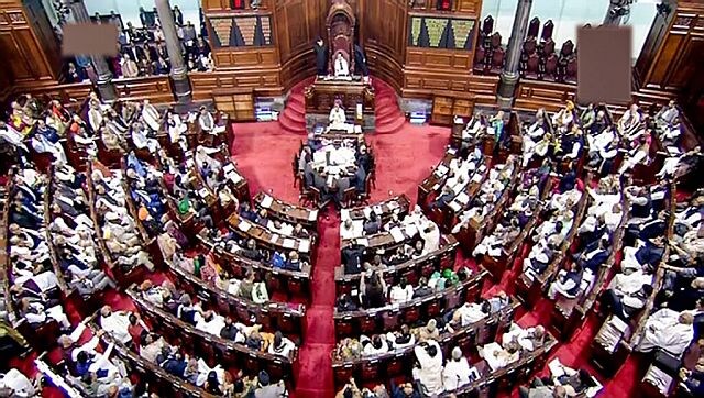 How much did India spend on Rajya Sabha MPs?