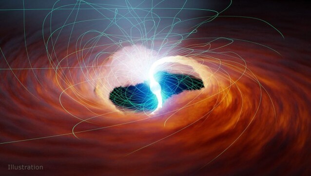 'Defying physics': What is the mysterious object that is 10 million times brighter than the sun? 'Defying physics': What is the mysterious object that is 10 million times brighter than the sun?