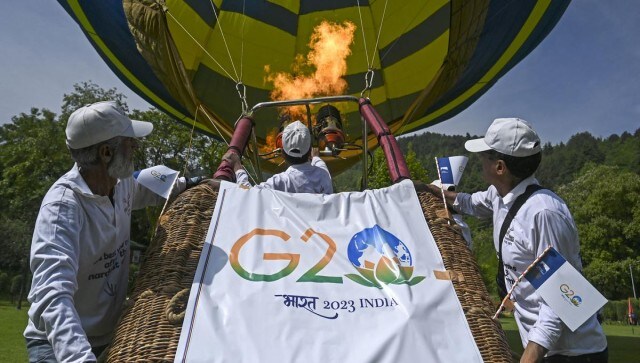 On Alert: Kashmir turns into security fortress ahead of G20 meet
