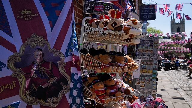 From caviar to cardboard cutouts: How King Charles' coronation is a boost for business owners