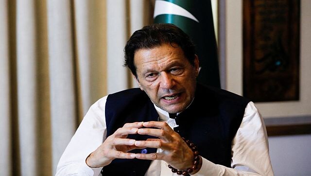 What is the Al-Qadir Trust case that led to Imran Khan's arrest?