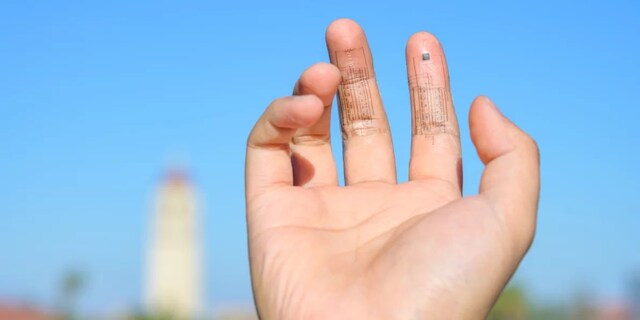 Explained: E-skin invented by scientists that mimics our sense of touch