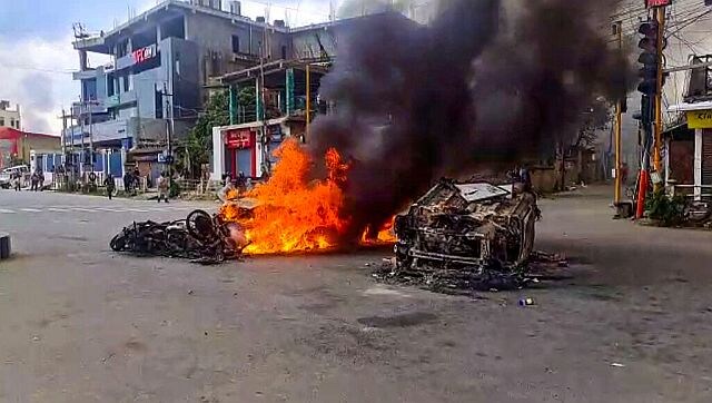Who is Kuldiep Singh, the former CRPF chief appointed as Manipur's new security advisor amid violence?
