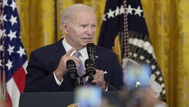 Biden planning new crackdown on China defence industry: Report