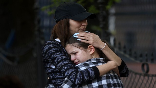 Gun culture is widespread in Serbia and elsewhere in the Balkans: The region is among the top in Europe in the number of guns per capita. Still, the last mass shooting was in 2013 when a war veteran killed 13 people in a central Serbian village. AP