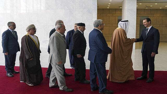 Explained: What Syria's return to the Arab League means for the country Explained: What Syria's return to the Arab League means for the country