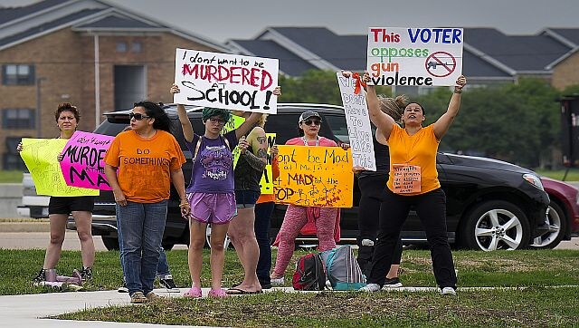 'Why': The one question haunting families in the US over mass shootings 'Why': The one question haunting families in the US over mass shootings