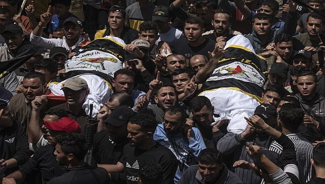 Explained: Palestinian Islamic Jihad, the Gaza militant group exchanging blows with Israel Explained: Palestinian Islamic Jihad, the Gaza militant group exchanging blows with Israel