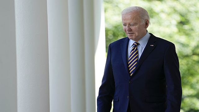 US debt ceiling: What's the 14th Amendment Biden is considering?