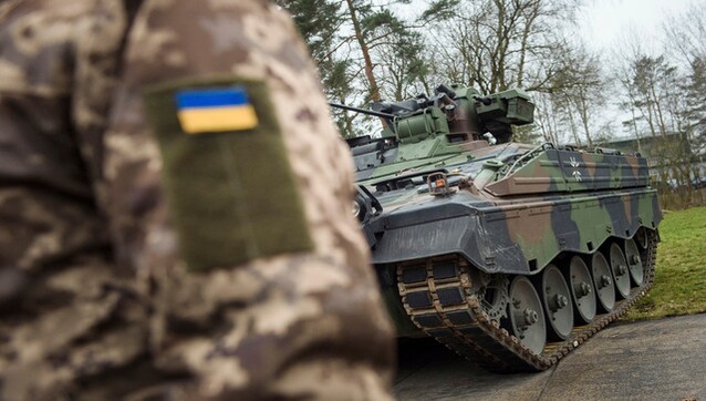 What all Germany will give to Ukraine in it's latest and largest military package of $3bn What all Germany will give to Ukraine in it's latest and largest military package of $3bn