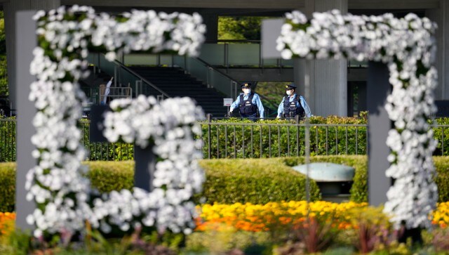 'A world without nukes': All eyes on Japan's Hiroshima as G-7 leaders arrive for summit