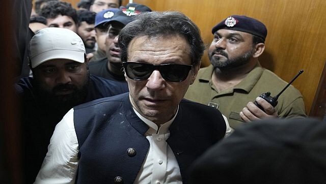 'No talks with a group of terrorists...': Pakistan's ruling coalition turns down Imran Khan's dialogue offer