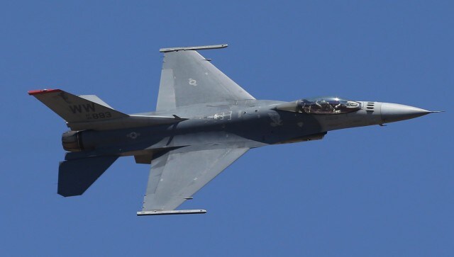 The US to provide F-16s to Ukraine. How a 'no' turned into a 'yes'