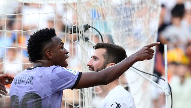 LaLiga now 'belongs to racists': Vinicius Junior after repeated abuse
