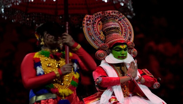 Prior to Modi’s address, dancers performed traditional Indian routines at the event. It was a colourful affair and Modi thanked Albanese for making time out for it. “This shows his love for Indians… I thank the Australian pm for laying the foundation of ‘Little India’ with me,” said PM Modi.. AP Prior to Modi’s address, dancers performed traditional Indian routines at the event. It was a colourful affair and Modi thanked Albanese for making time out for it. “This shows his love for Indians… I thank the Australian pm for laying the foundation of ‘Little India’ with me,” said PM Modi.. AP