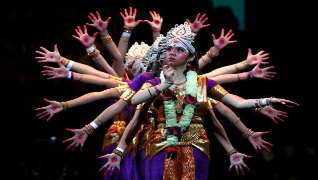 In his rousing speech, Prime Minister Narendra Modi cited the cooking TV show ‘Masterchef’, Yoga, tennis, movies and culturally diverse Indian community as examples of the strengthening bond between the two countries. AP In his rousing speech, Prime Minister Narendra Modi cited the cooking TV show ‘Masterchef’, Yoga, tennis, movies and culturally diverse Indian community as examples of the strengthening bond between the two countries. AP