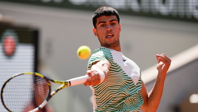 French Open 2023: Carlos Alcaraz advances to third round; Novak Djokovic back in action after Kosovo controversy