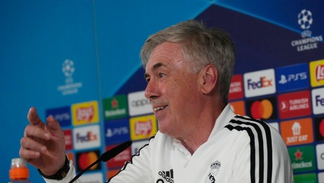Champions League: Real Madrid must halt 'unstoppable' Manchester City, not just Erling Haaland, insists Carlo Ancelotti Champions League: Real Madrid must halt 'unstoppable' Manchester City, not just Erling Haaland, insists Carlo Ancelotti